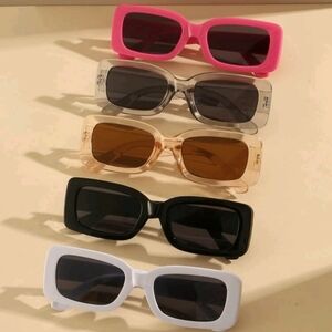 5 pair pro 2k Sunglasses